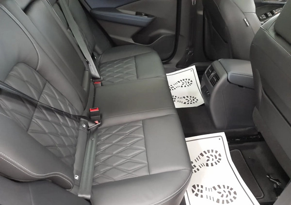 Nissan Qashqai cena 158300 przebieg: 200, rok produkcji 2024 z Blachownia małe 29